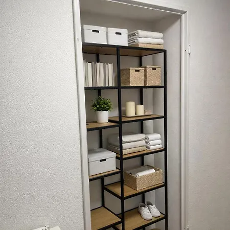 아파트 Maisonette Am Burg