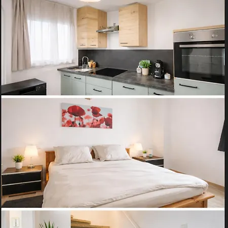 Maisonette Am Burg Mockmuhl