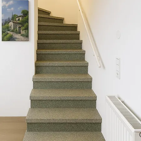 아파트 Maisonette Am Burg Möckmühl