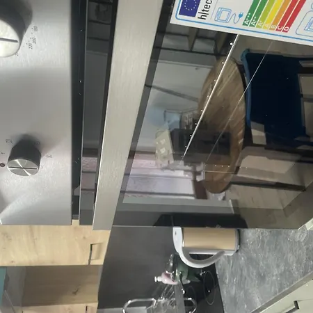 Maisonette Am Burg * Möckmühl