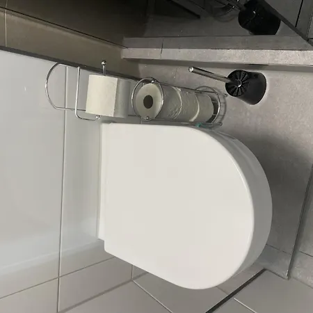 Maisonette Am Burg 아파트 *