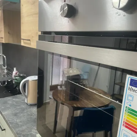 Maisonette Am Burg 아파트 *