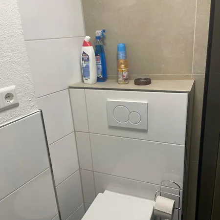 Maisonette Am Burg Apartament Möckmühl