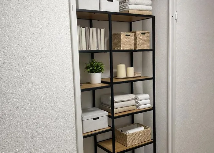 아파트 Maisonette Am Burg