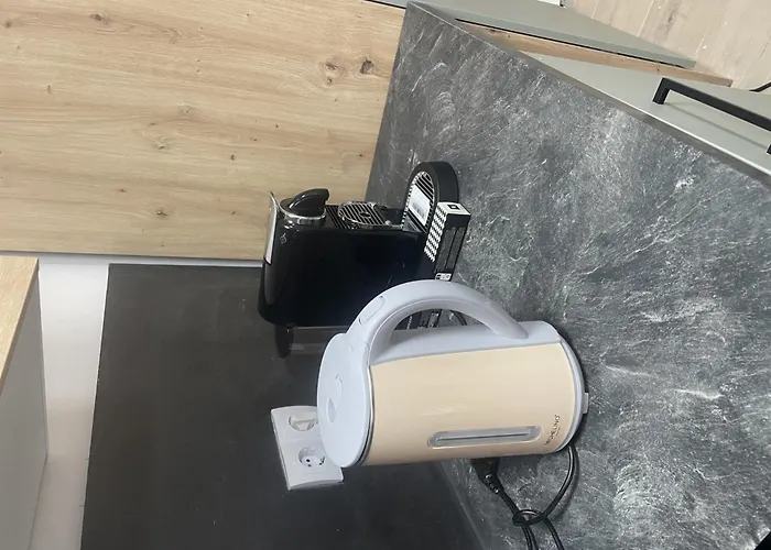 Maisonette Am Burg 아파트