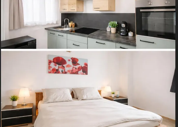 Maisonette Am Burg Möckmühl