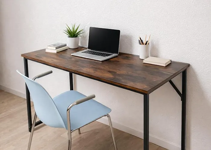 Maisonette Am Burg * Möckmühl