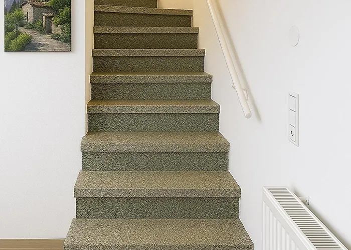 아파트 Maisonette Am Burg Möckmühl