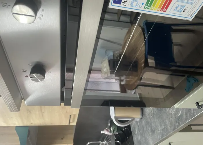 Maisonette Am Burg * Möckmühl