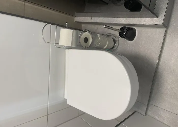 Maisonette Am Burg 아파트 *