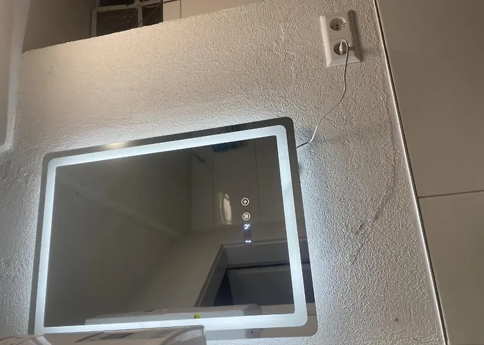 아파트 Maisonette Am Burg Möckmühl