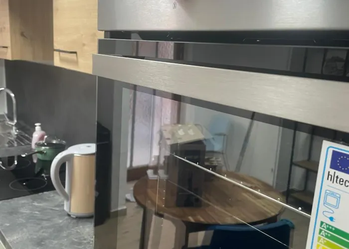 Maisonette Am Burg 아파트 *