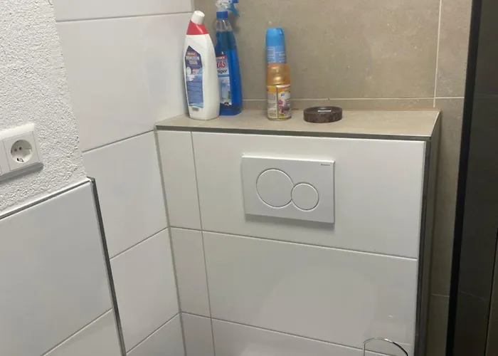 Maisonette Am Burg 아파트 Möckmühl